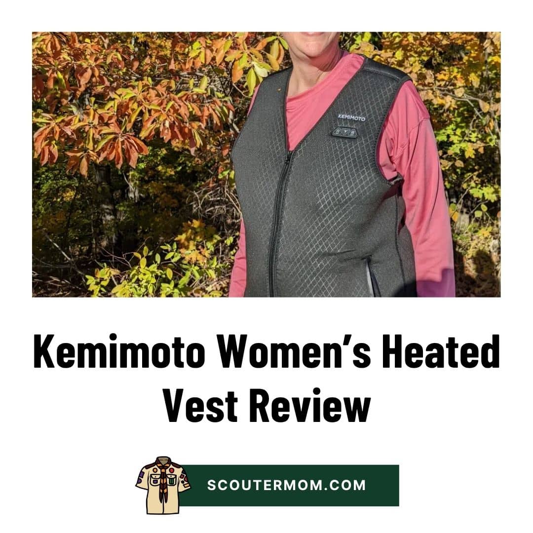 Kemimoto Women’s Heated Vest Review