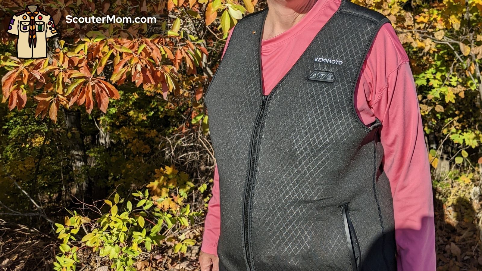 Kemimoto Women’s Heated Vest Review