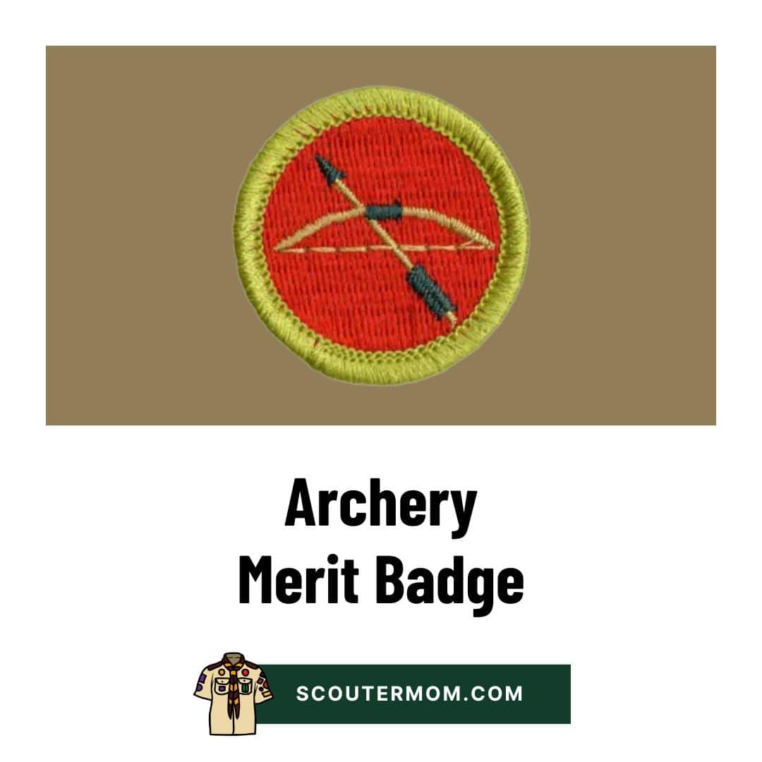 Archery Merit Badge