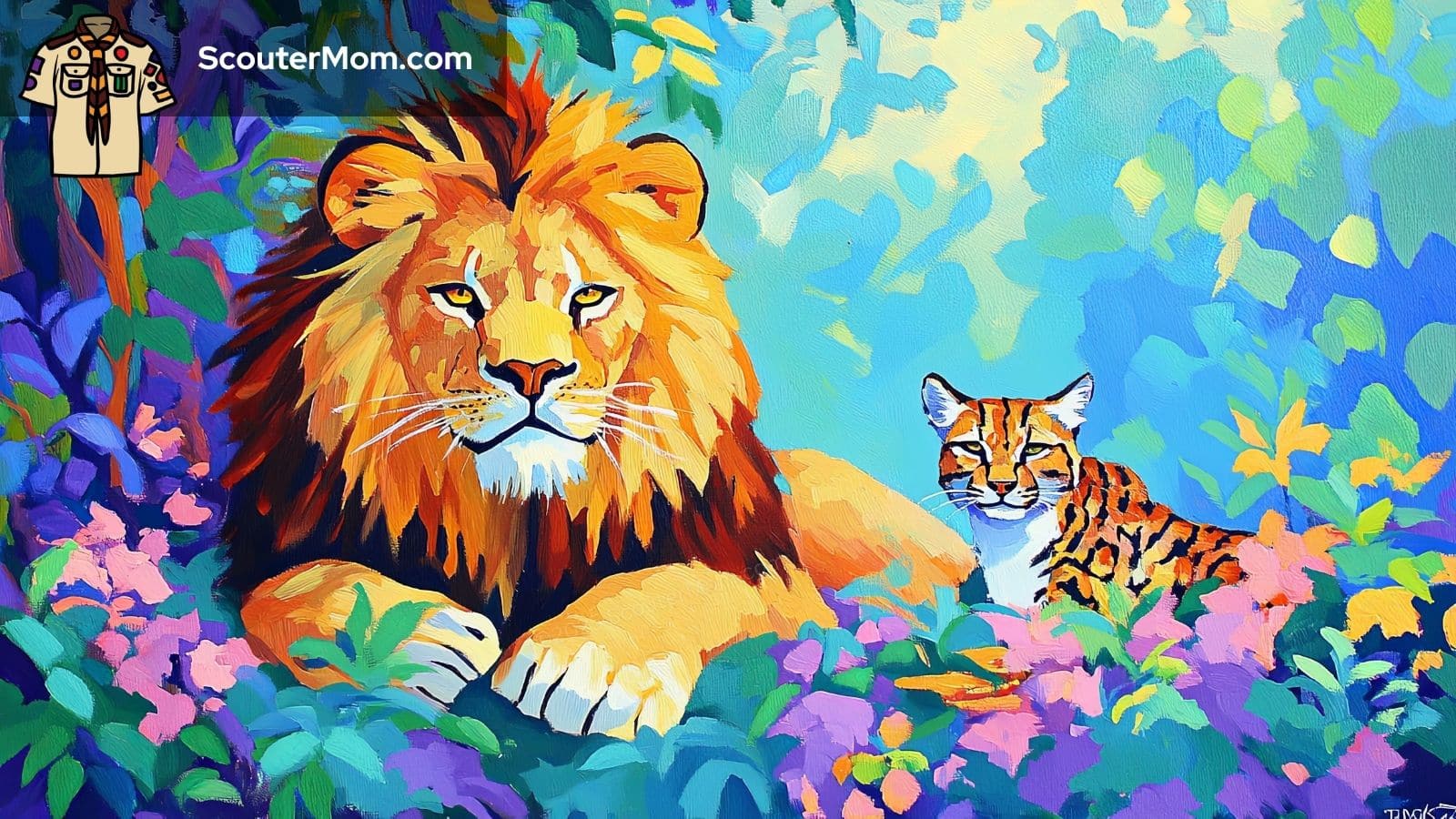 Lion Bobcat Den Meeting Plan