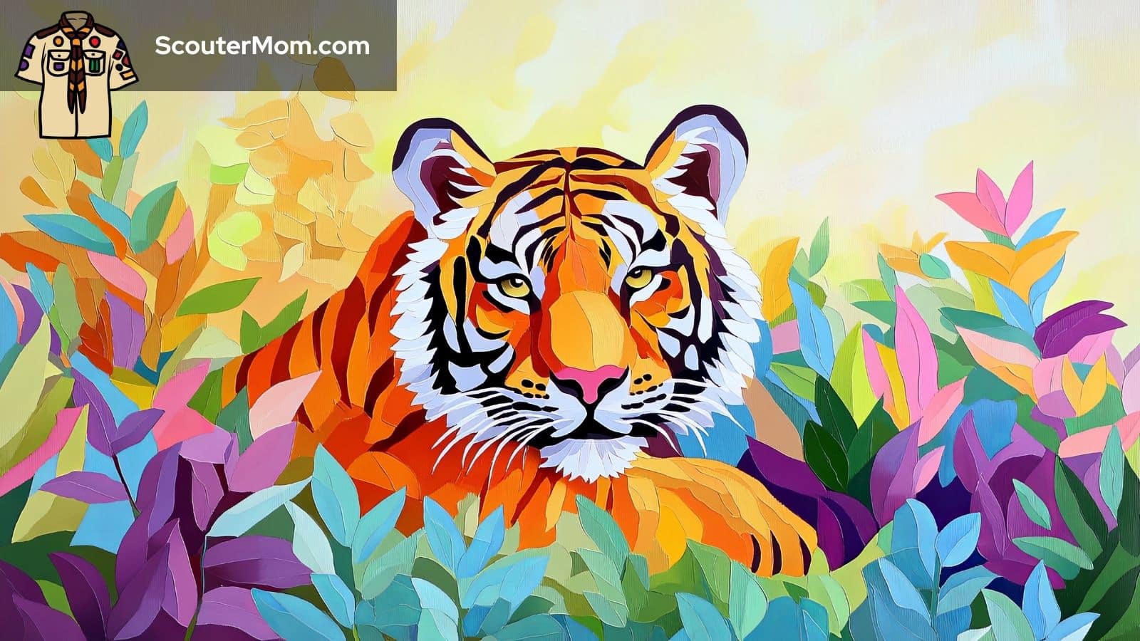 Tiger Den Leader Guide