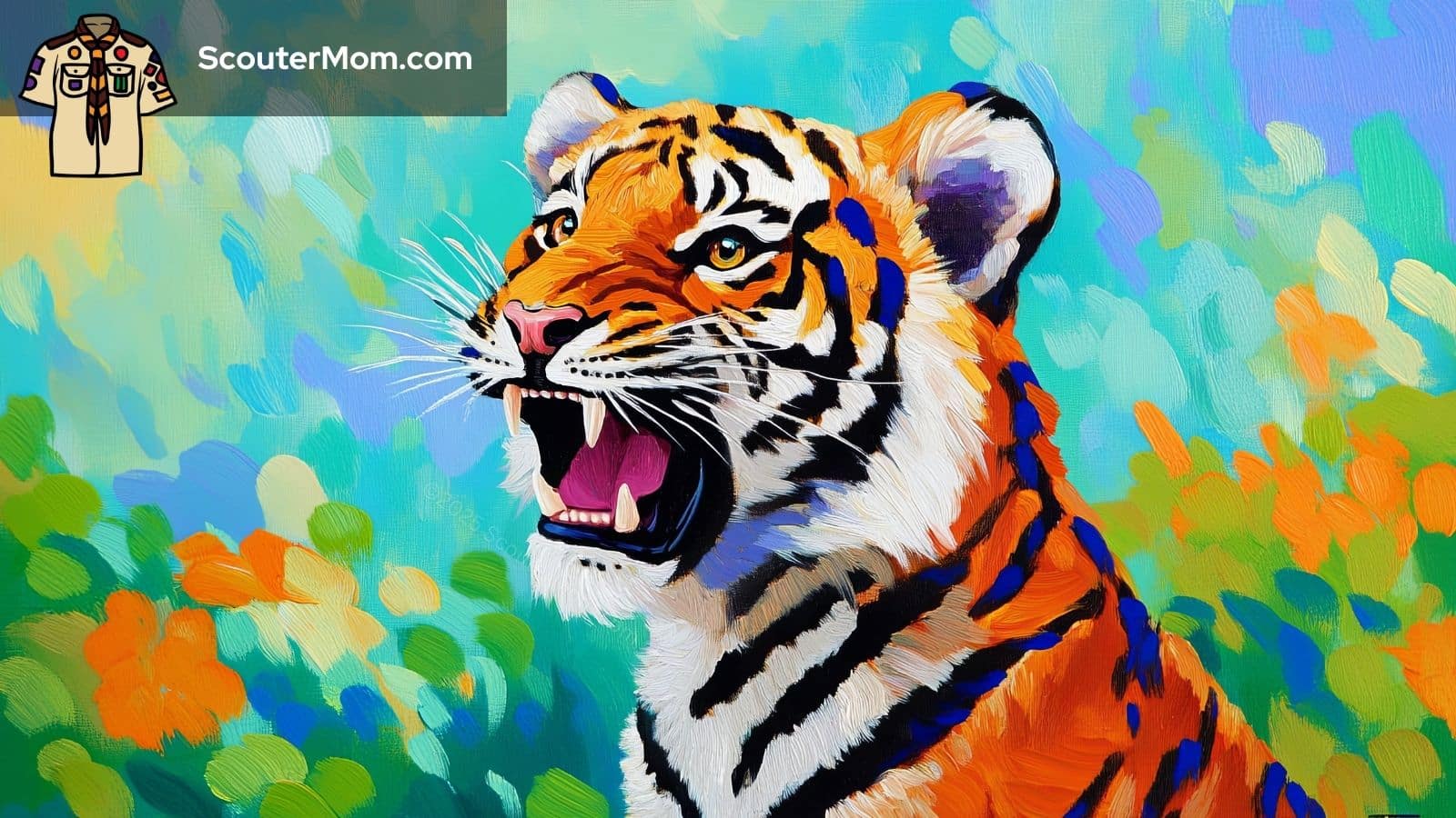 Tiger's Roar Den Meeting Plan