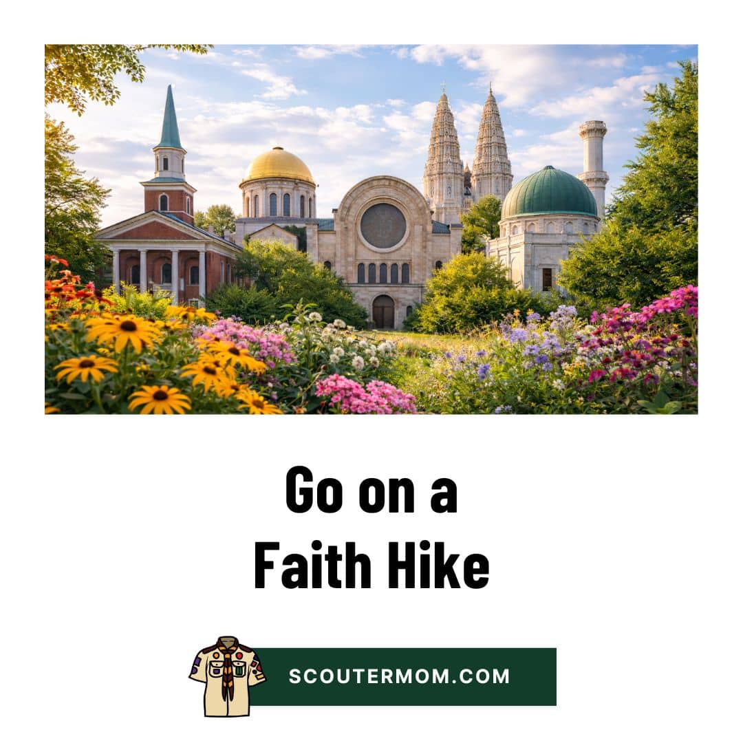 Go on a Faith Hike