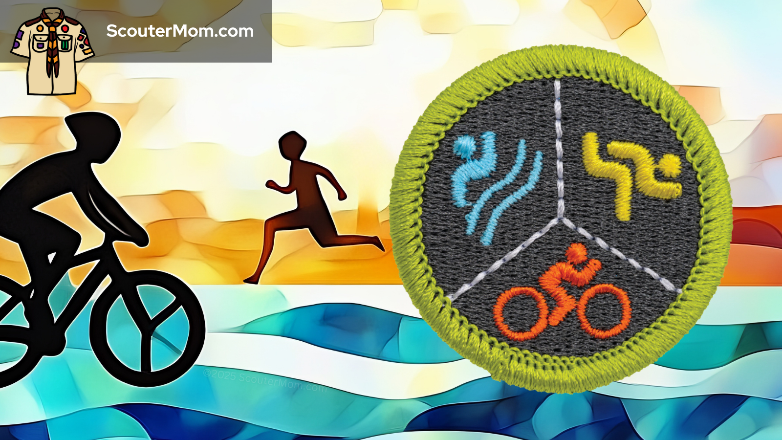 Multisport Merit Badge