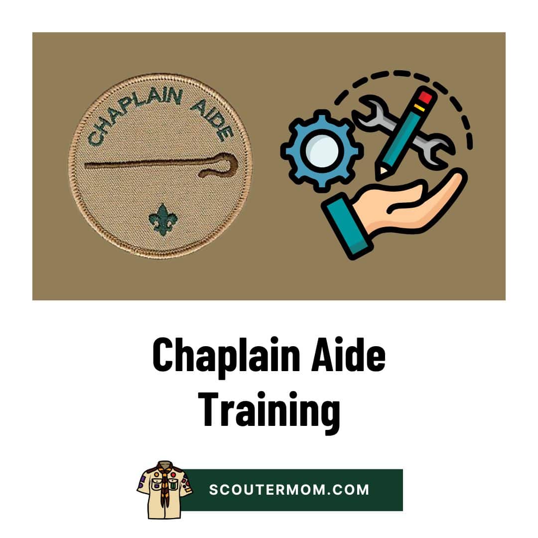 Chaplain Aide Training
