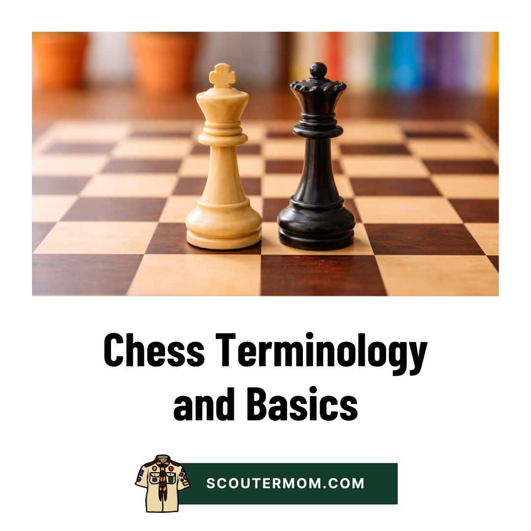 Chess Terminology and Basics
