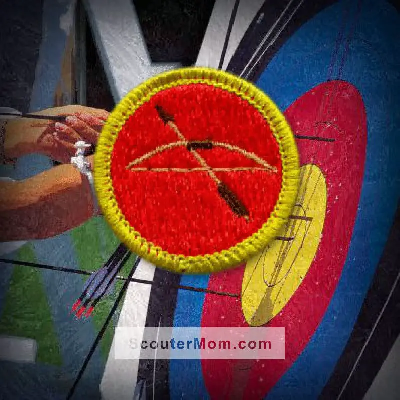 Archery Merit Badge 