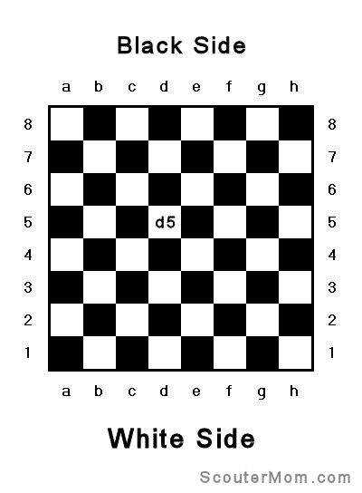 Chess Notation