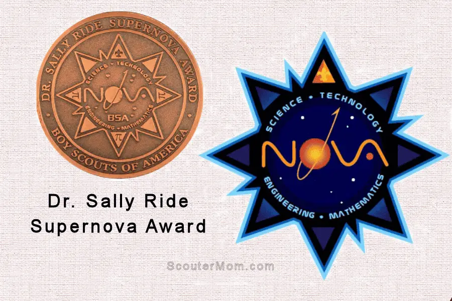 Dr Sally Ride Supernova Award