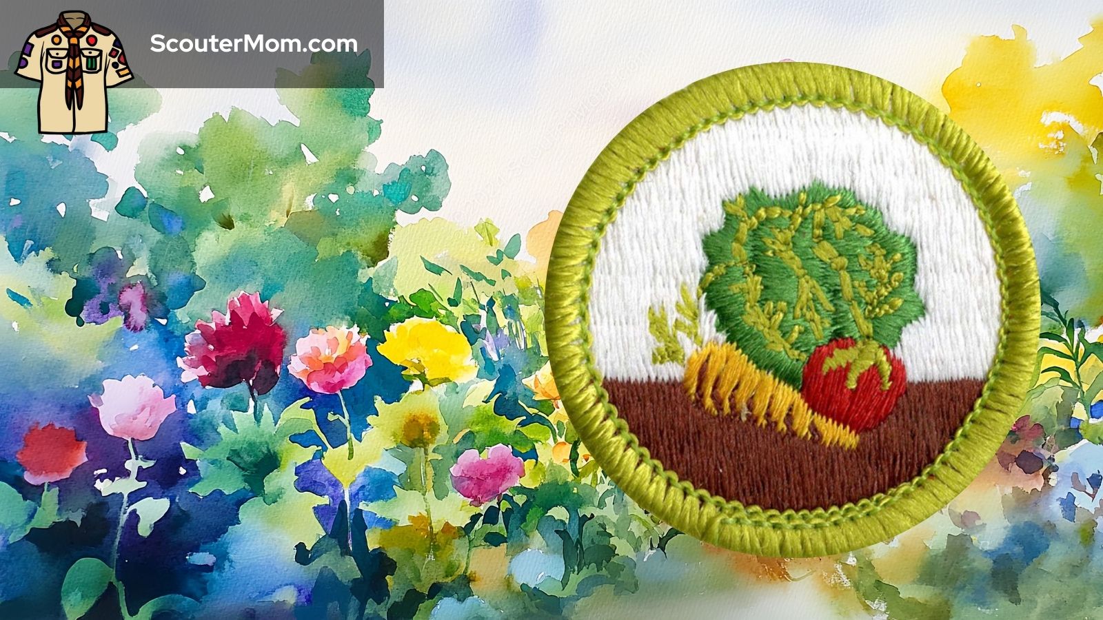 Gardening Merit Badge