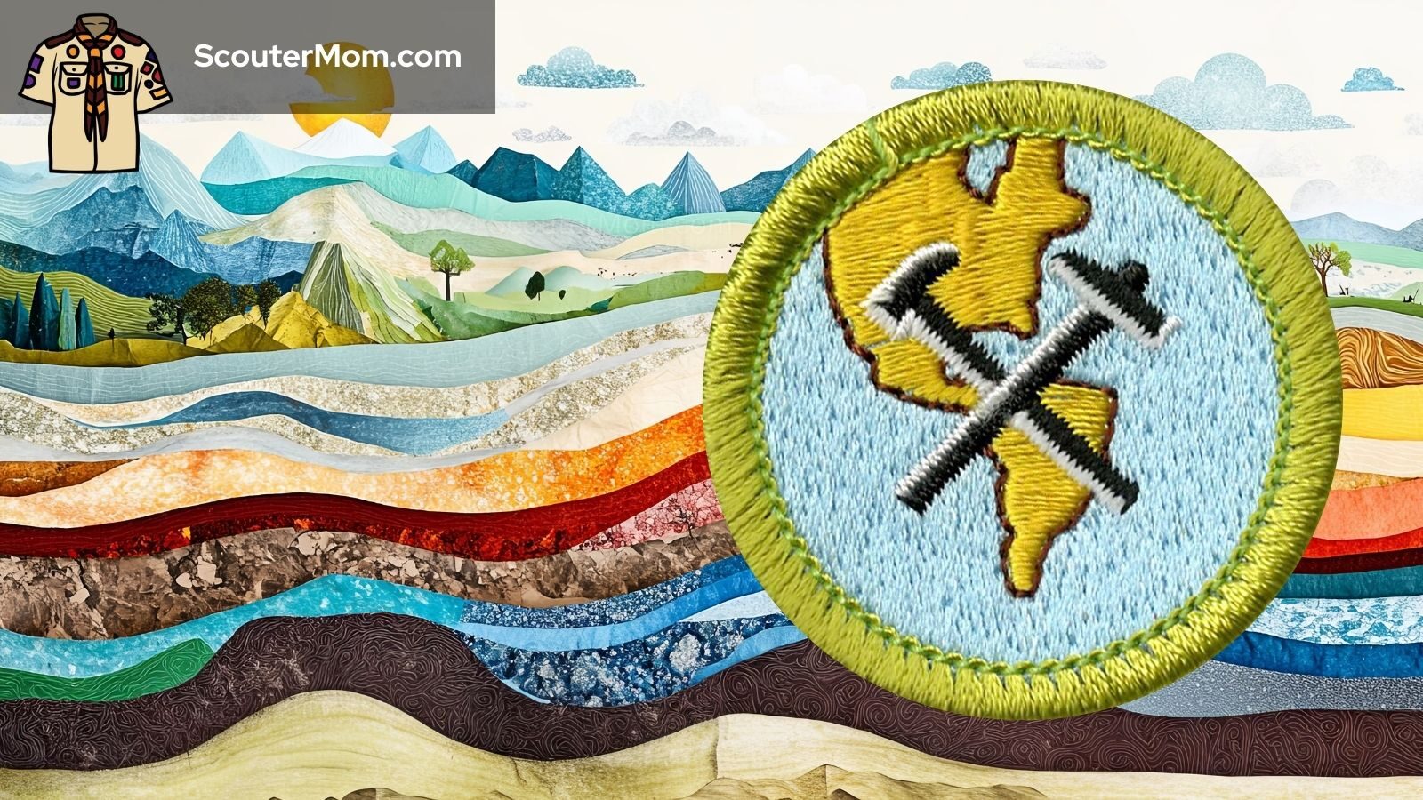 Geology Merit Badge