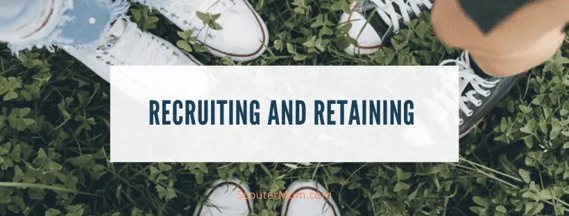 Recruiting and Retaining