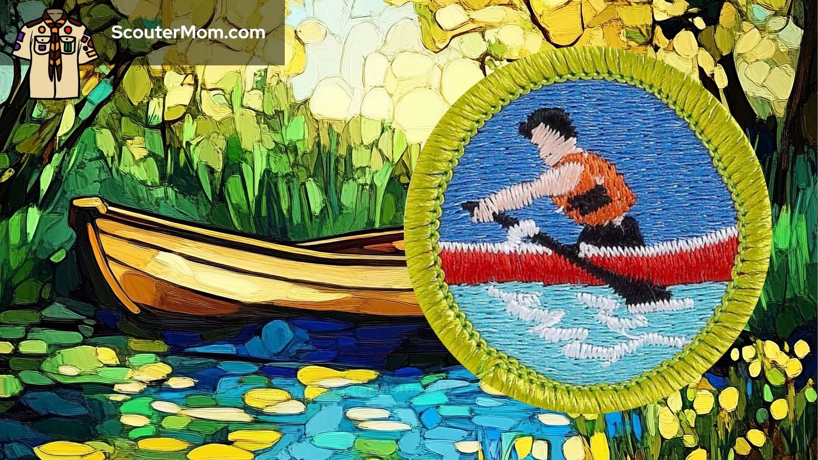 Rowing Merit Badge