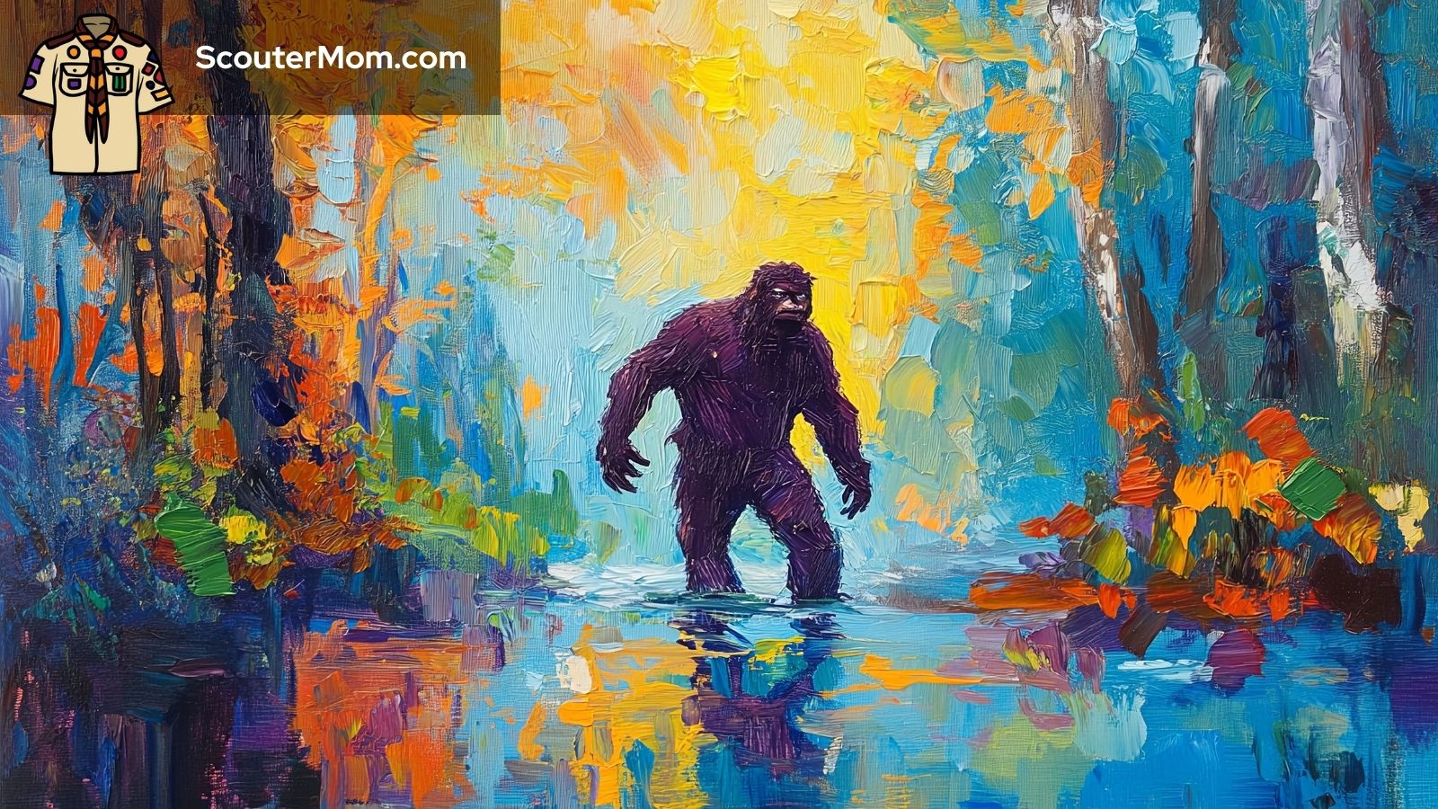 The Legend of Bigfoot
