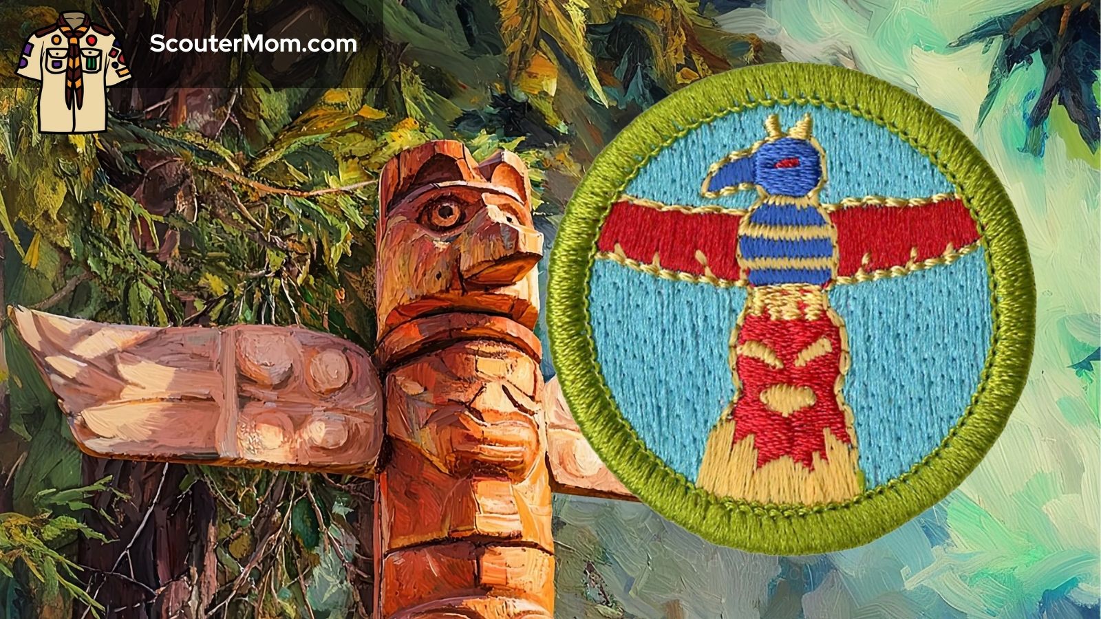 Wood Carving Merit Badge