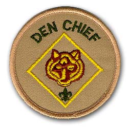 Den Chief Pledge