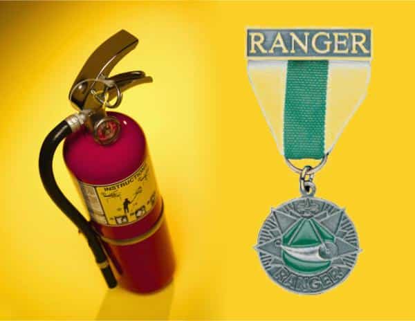 Ranger Emergency Preparedness Core Requirement